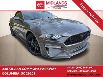 Used 2018 Ford Mustang GT Premium w/ Black Accent Package