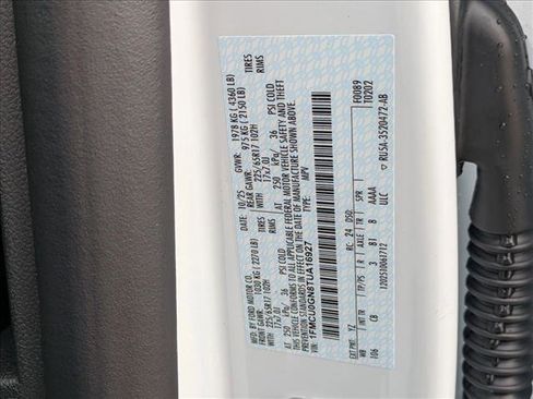 New 2026 Ford Escape Active image 17