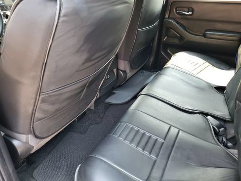 Certified 2025 Nissan Frontier SV AWD/4WD image 23