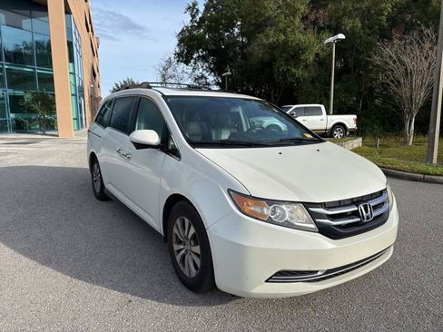 Used 2016 Honda Odyssey EX-L image 8