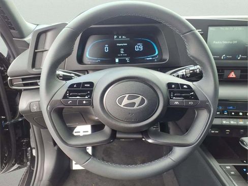 New 2026 Hyundai Elantra Sport FWD image 14