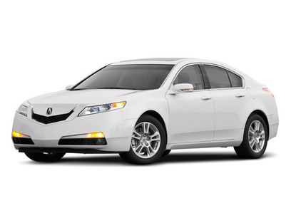Used 2010 Acura TL SH-AWD