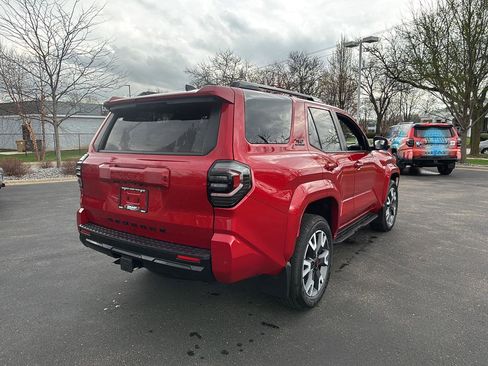 New 2026 Toyota 4Runner TRD Sport Premium AWD/4WD image 8