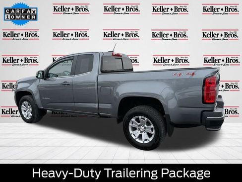 Used 2020 Chevrolet Colorado LT w/ LT Convenience Package image 5