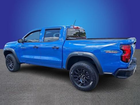 Used 2025 Chevrolet Colorado Trail Boss AWD/4WD image 7