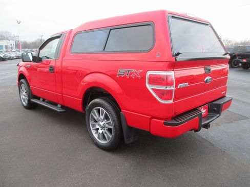 Used 2014 Ford F150 STX w/ Equipment Group 201A Mid image 7