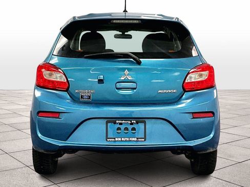 Used 2019 Mitsubishi Mirage ES image 4