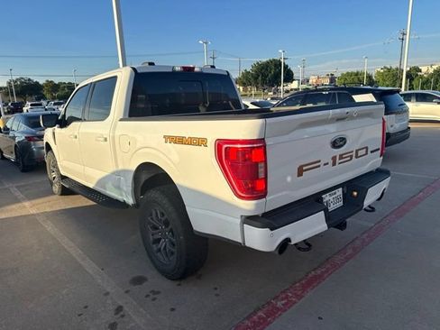 Used 2022 Ford F150 Tremor w/ Equipment Group 401A Mid AWD/4WD image 6