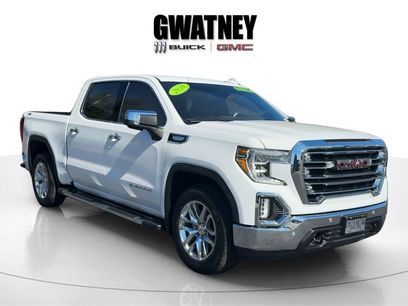 Used 2020 GMC Sierra 1500 SLT