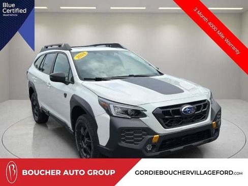 Used 2024 Subaru Outback Wilderness AWD/4WD image 1