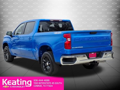 Used 2025 Chevrolet Silverado 1500 LT image 2