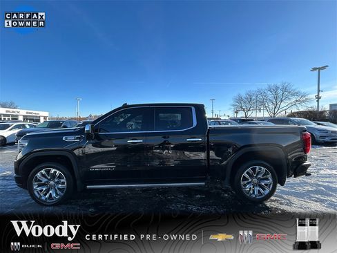 Certified 2024 GMC Sierra 1500 Denali image 5