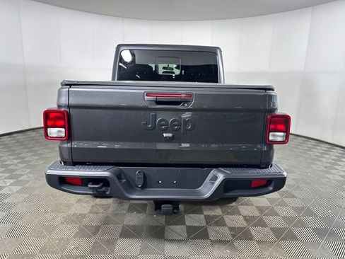 Used 2020 Jeep Gladiator Sport w/ Quick Order Package 24S image 4