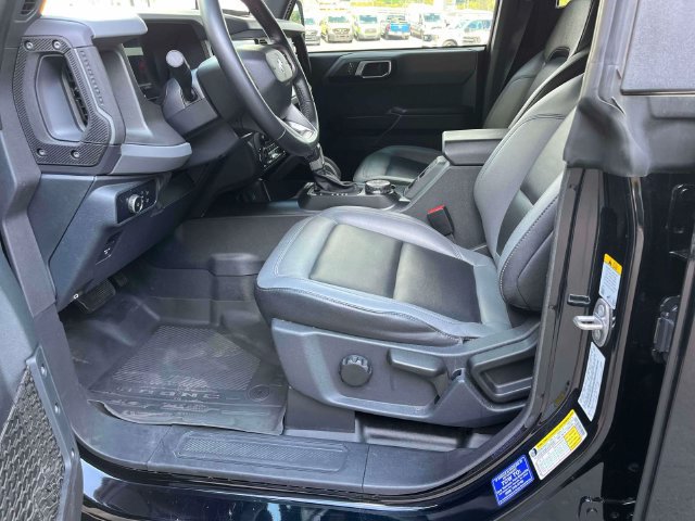 Certified 2024 Ford Bronco Big Bend AWD/4WD image 30