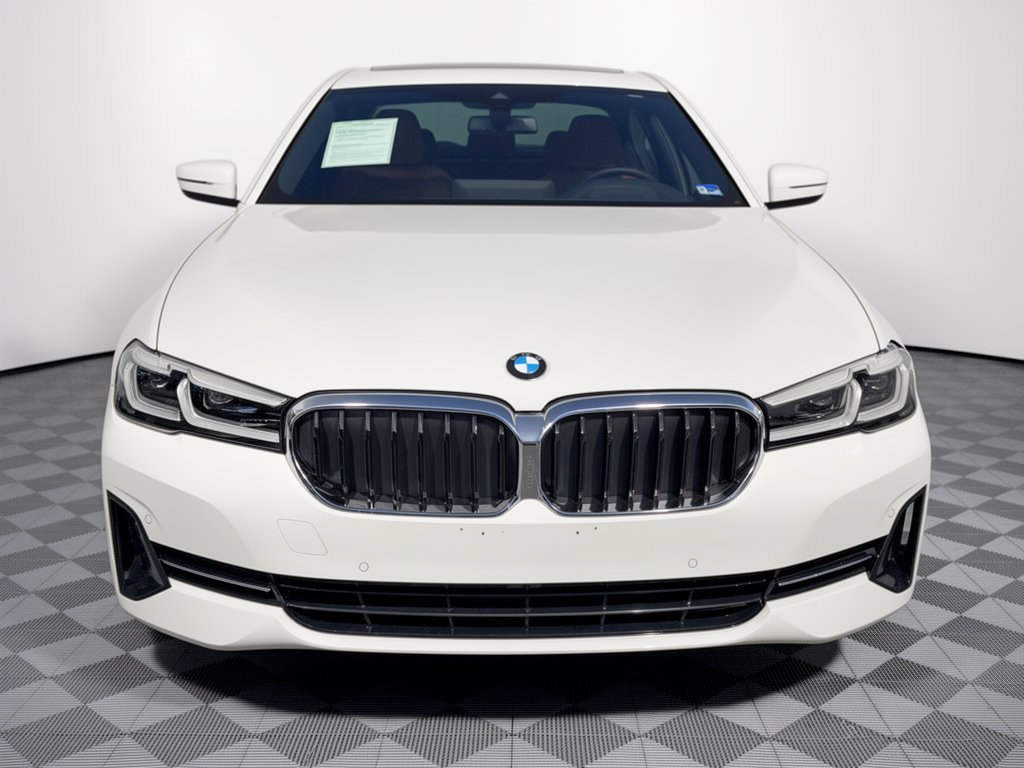 Certified 2023 BMW 530i xDrive w/ Premium Package AWD/4WD image 6