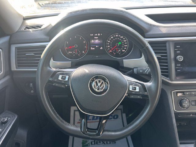 Used 2019 Volkswagen Atlas SE w/ Towing Package FWD image 14