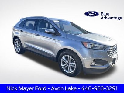 Certified 2020 Ford Edge SEL w/ Convenience Package