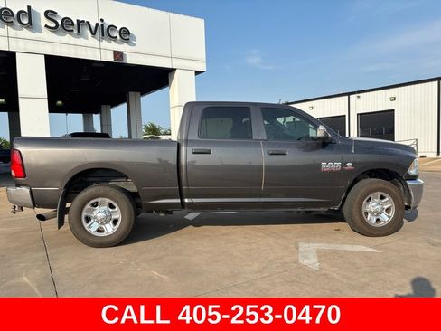 Used 2017 RAM 2500 Tradesman w/ Chrome Appearance Group RWD image 7
