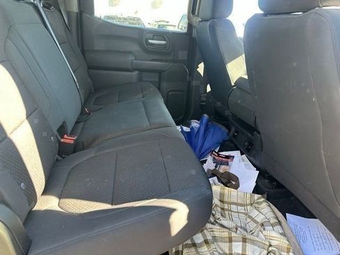 Used 2020 Chevrolet Silverado 1500 Custom w/ Custom Value Package image 22