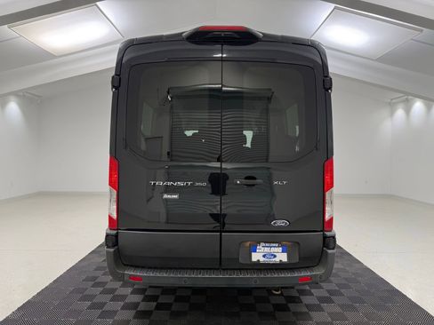 Used 2021 Ford Transit 350 XLT image 5