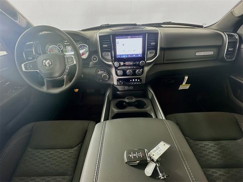 New 2025 RAM 1500 Big Horn image 9