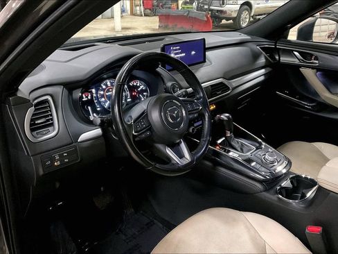 Used 2023 MAZDA CX-9 Grand Touring AWD/4WD image 13