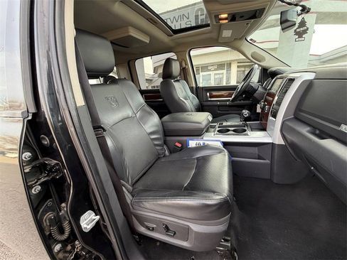 Used 2009 Dodge Ram 1500 Truck Laramie w/ Protection Group image 55