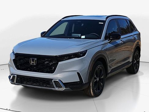 New 2026 Honda CR-V Sport Touring image 4