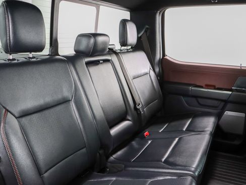 Used 2022 Ford F150 Lariat w/ Equipment Group 502A High image 32