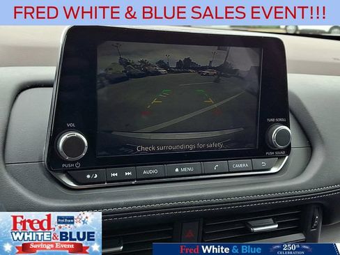 Used 2023 Nissan Rogue SV AWD/4WD image 24