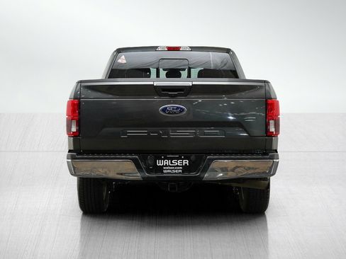 Used 2020 Ford F150 Lariat RWD image 4