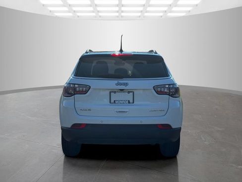Certified 2025 Jeep Compass Limited AWD/4WD image 6