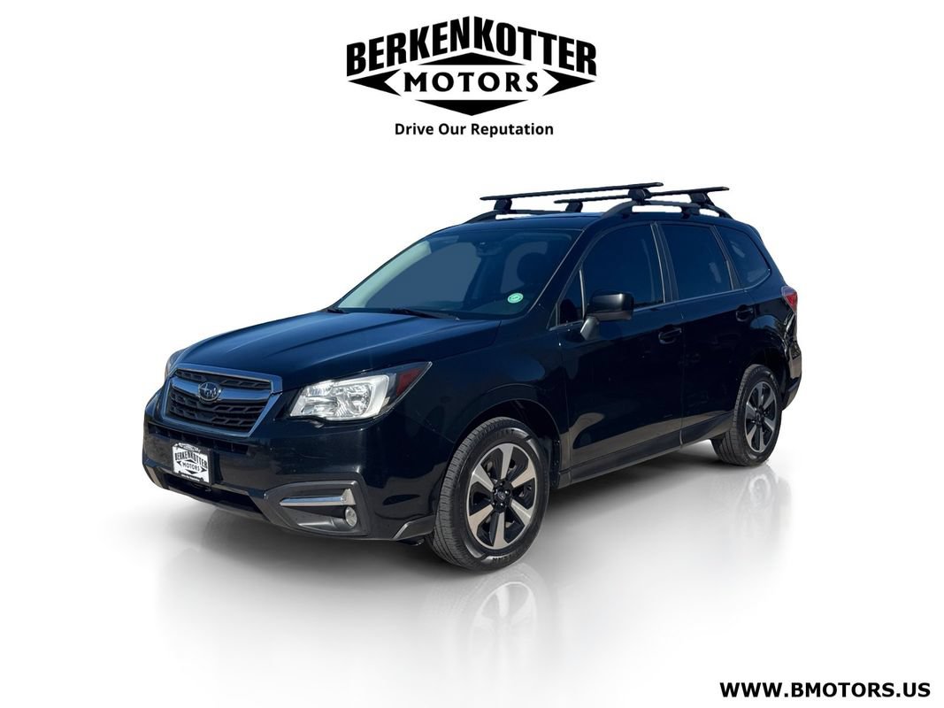 Used 2017 Subaru Forester 2.5i Limited AWD/4WD image 7