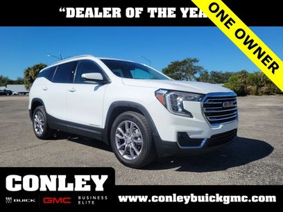 Used 2024 GMC Terrain SLT