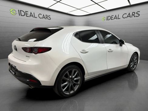Used 2021 MAZDA MAZDA3 s FWD image 5