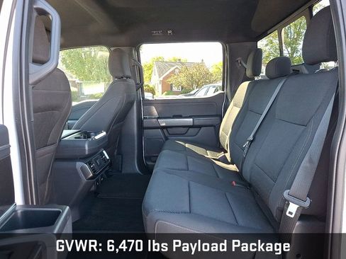 Used 2022 Ford F150 XLT w/ Equipment Group 302A High image 11