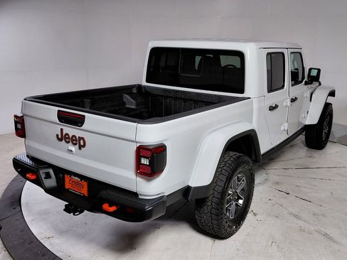 New 2026 Jeep Gladiator Mojave AWD/4WD image 7
