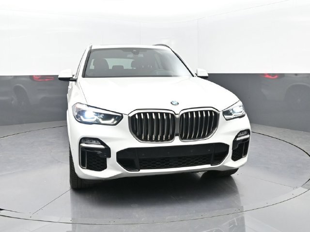 Used 2020 BMW X5 M50i w/ Premium Package AWD/4WD image 32