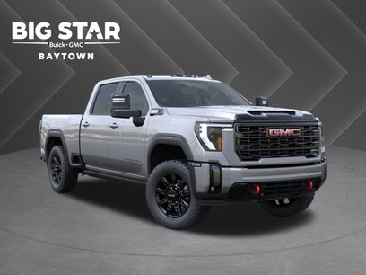 New 2026 GMC Sierra 2500 AT4