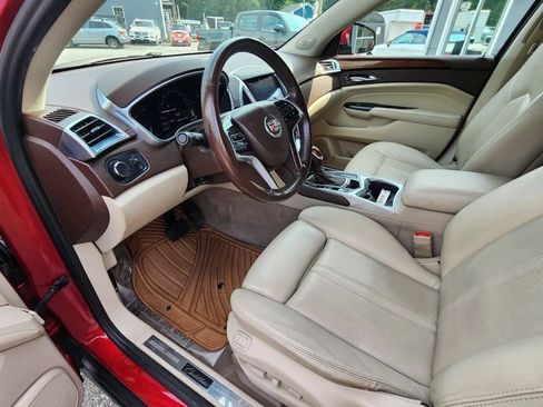 Used 2014 Cadillac SRX Luxury AWD/4WD image 9