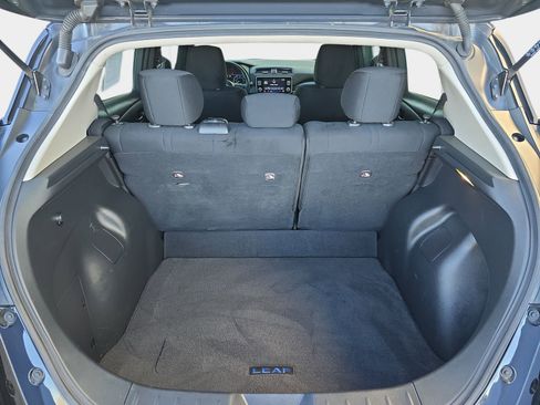 Used 2023 Nissan Leaf SV Plus image 14