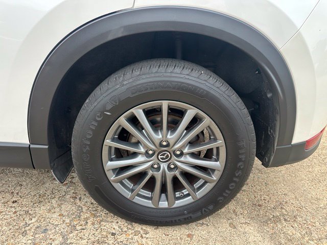 Used 2017 MAZDA CX-5 Sport AWD/4WD image 32