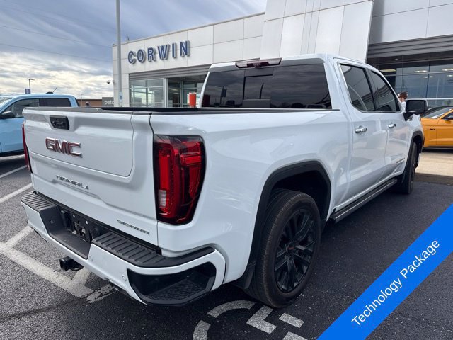 Used 2023 GMC Sierra 1500 Denali w/ Technology Package AWD/4WD image 7