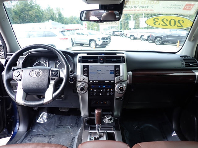 Certified 2023 Toyota 4Runner Limited AWD/4WD image 19
