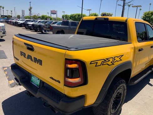 Used 2023 RAM 1500 TRX w/ TRX Level 2 Equipment Group AWD/4WD image 9
