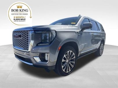 Used 2021 GMC Yukon Denali w/ Denali Premium Package