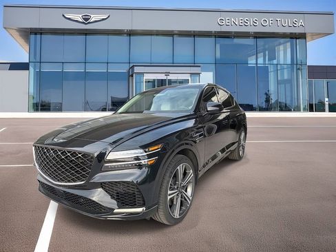 New 2026 Genesis GV80 3.5T e-SC image 4