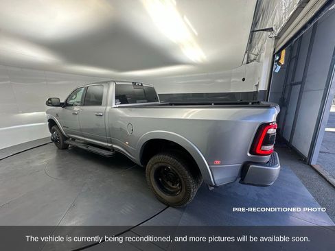 Used 2022 RAM 3500 Limited image 3