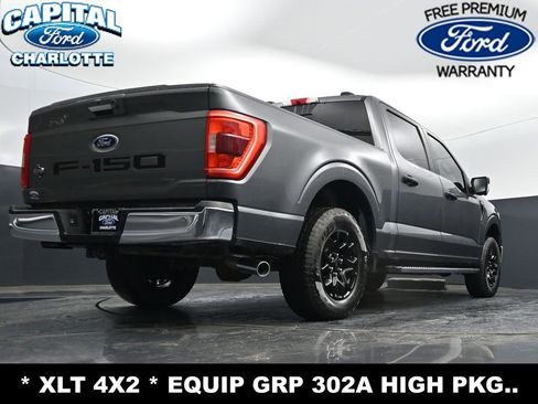 Used 2021 Ford F150 XLT w/ Equipment Group 302A High RWD image 27