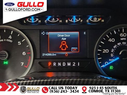 Used 2015 Ford F150 XLT w/ Equipment Group 302A Luxury image 25